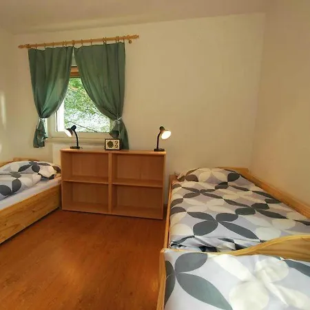 Appartementhaus Almberg 아파트